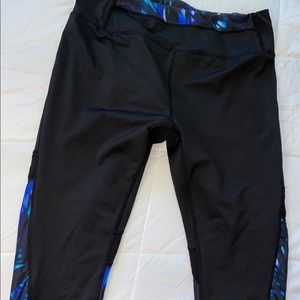 Workout leggings, M